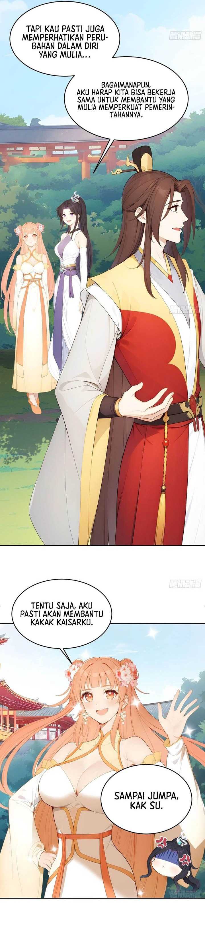 Return to the Ancient Times as an Emperor Chapter 12 Gambar 4