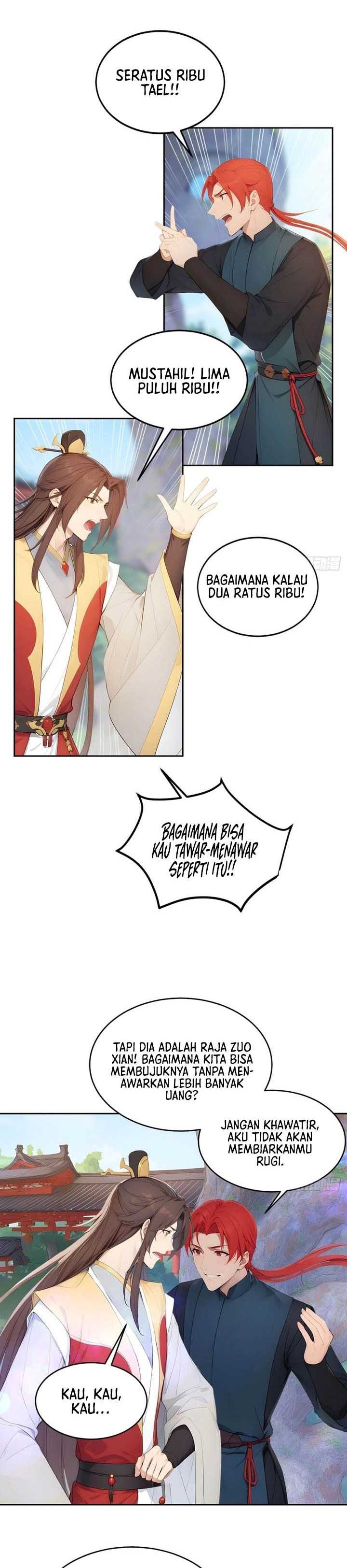 Return to the Ancient Times as an Emperor Chapter 12 Gambar 5