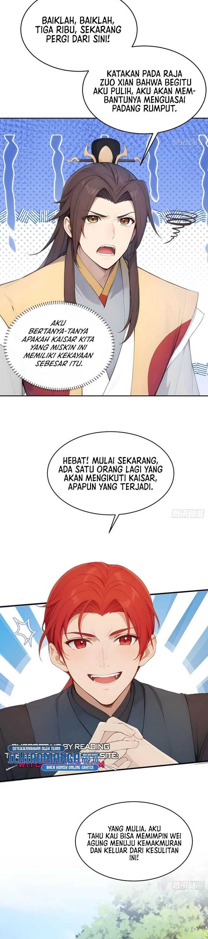 Return to the Ancient Times as an Emperor Chapter 12 Gambar 6