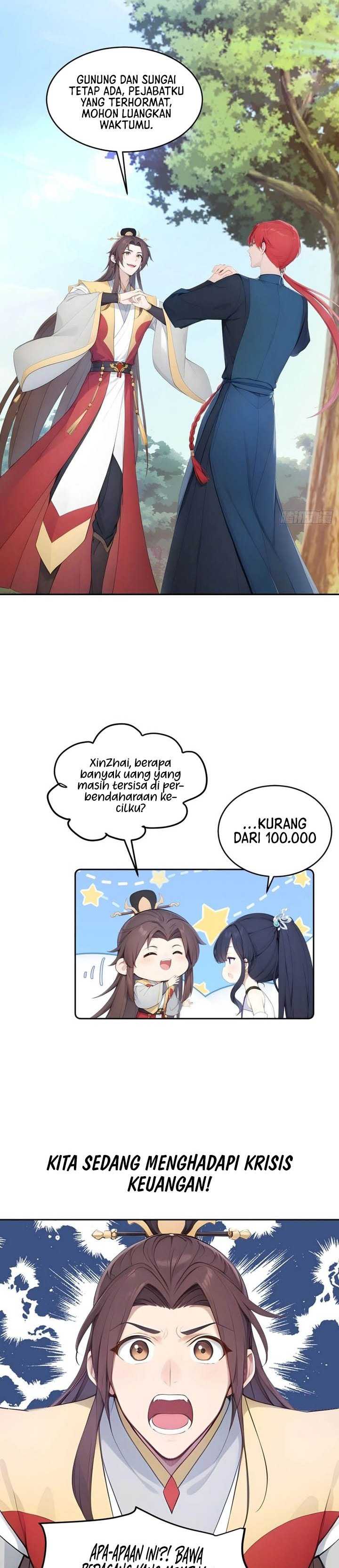 Return to the Ancient Times as an Emperor Chapter 12 Gambar 7