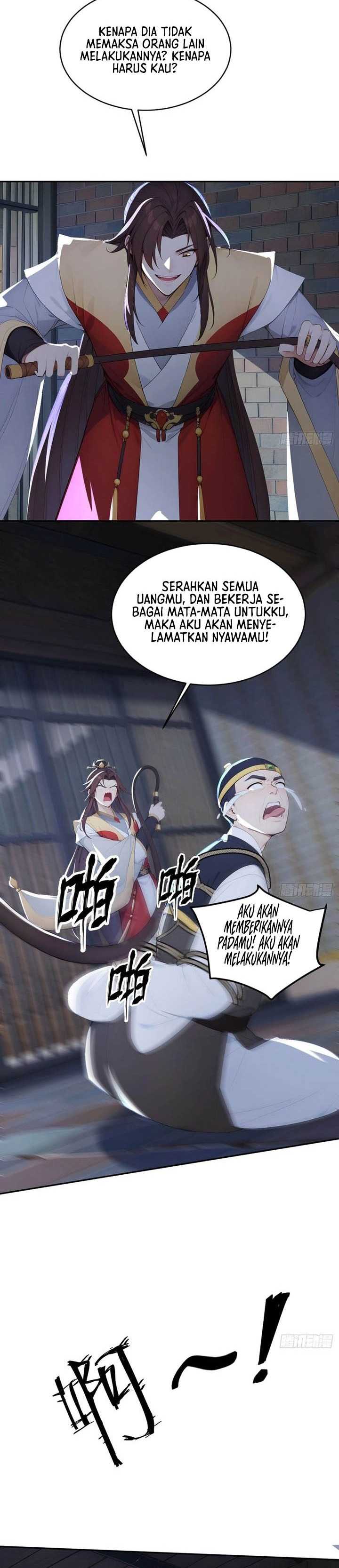 Return to the Ancient Times as an Emperor Chapter 12 Gambar 9