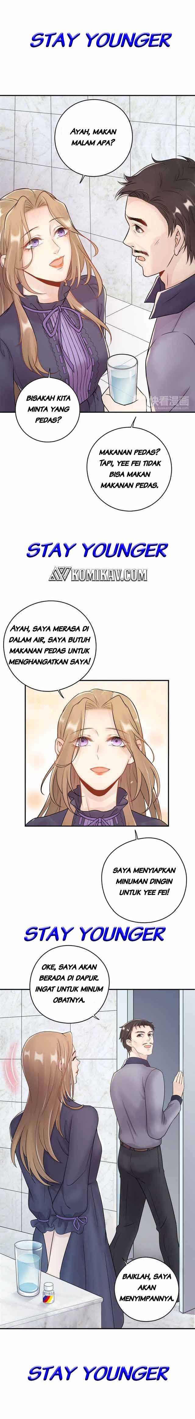 Revenge Movie Queen Chapter 02 Gambar 7
