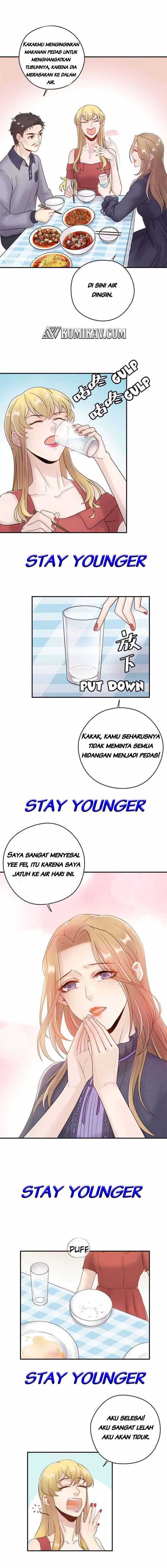 Revenge Movie Queen Chapter 02 Gambar 9