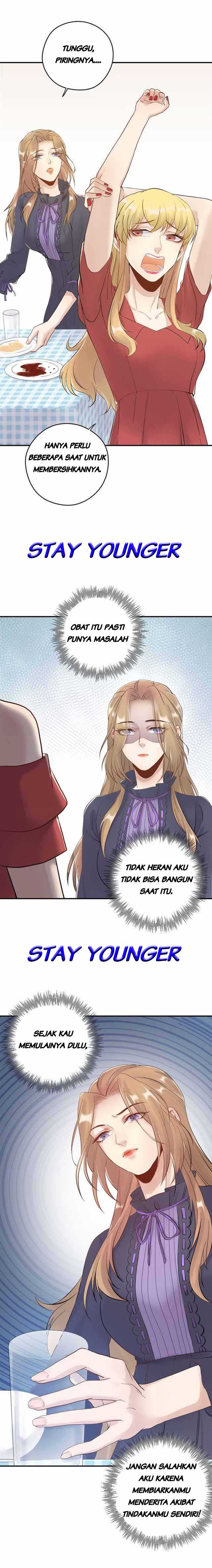 Revenge Movie Queen Chapter 02 Gambar 10