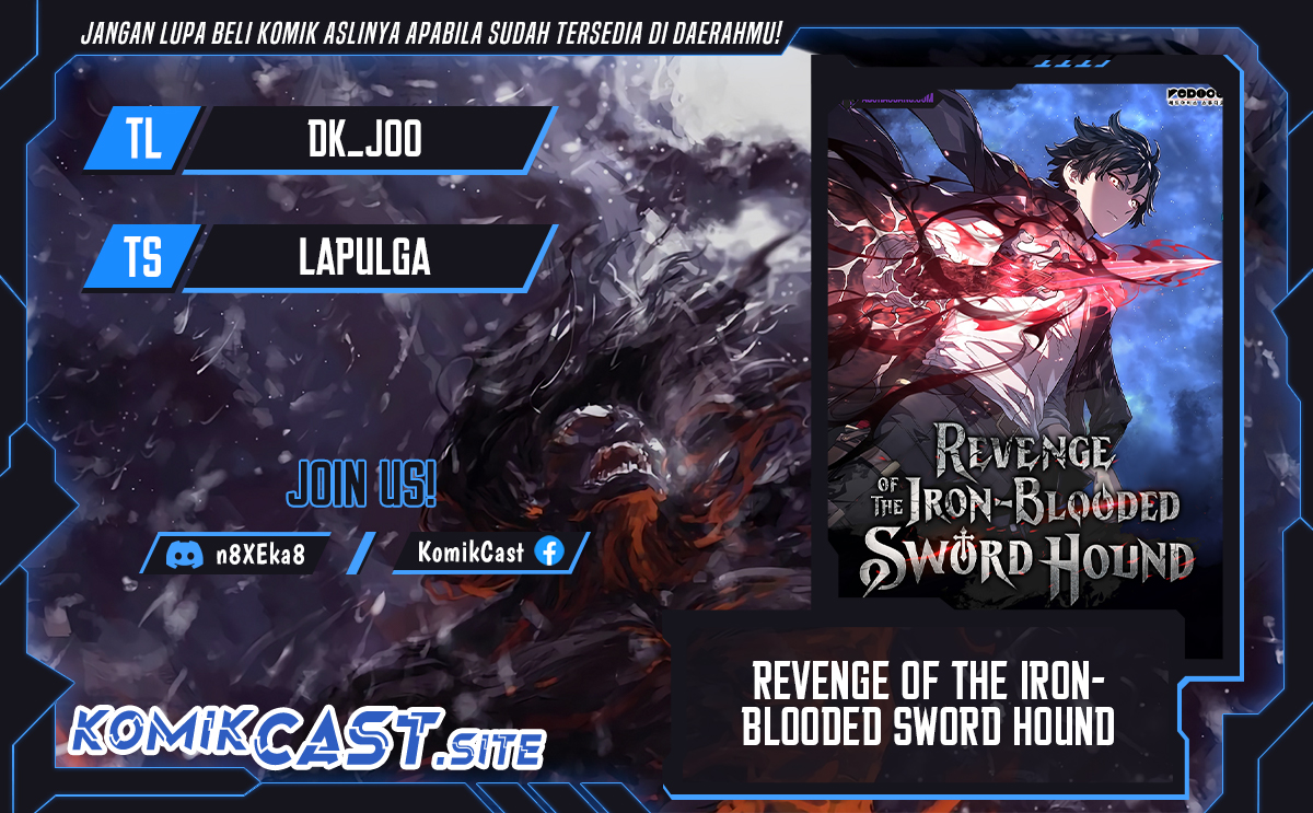 Revenge of the Iron-Blooded Sword Hound Chapter 23 Gambar 1