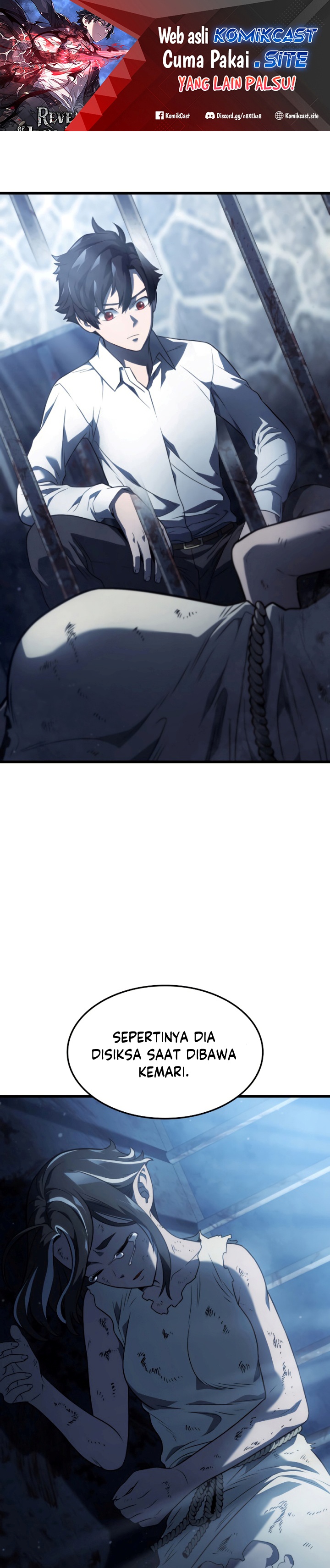 Revenge of the Iron-Blooded Sword Hound Chapter 23 Gambar 2