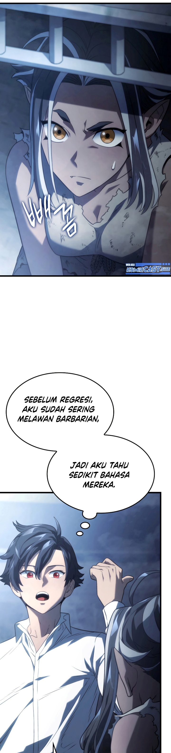 Revenge of the Iron-Blooded Sword Hound Chapter 23 Gambar 8