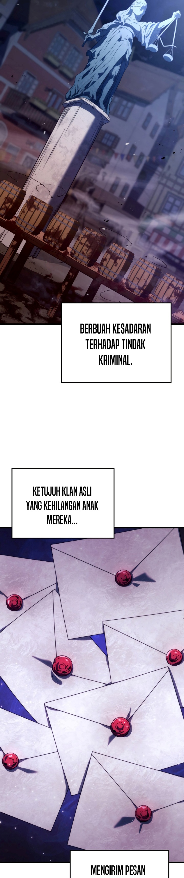 Revenge of the Iron-Blooded Sword Hound Chapter 23 Gambar 19