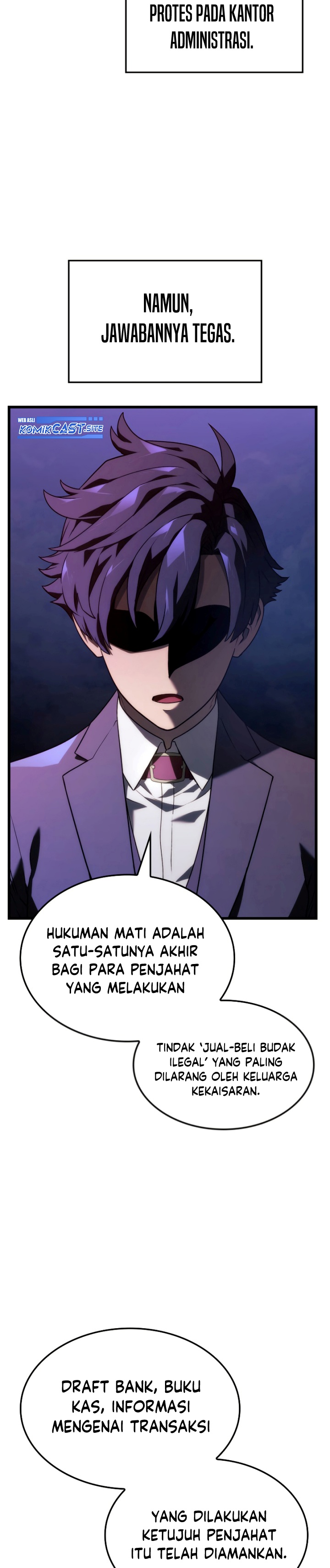 Revenge of the Iron-Blooded Sword Hound Chapter 23 Gambar 20