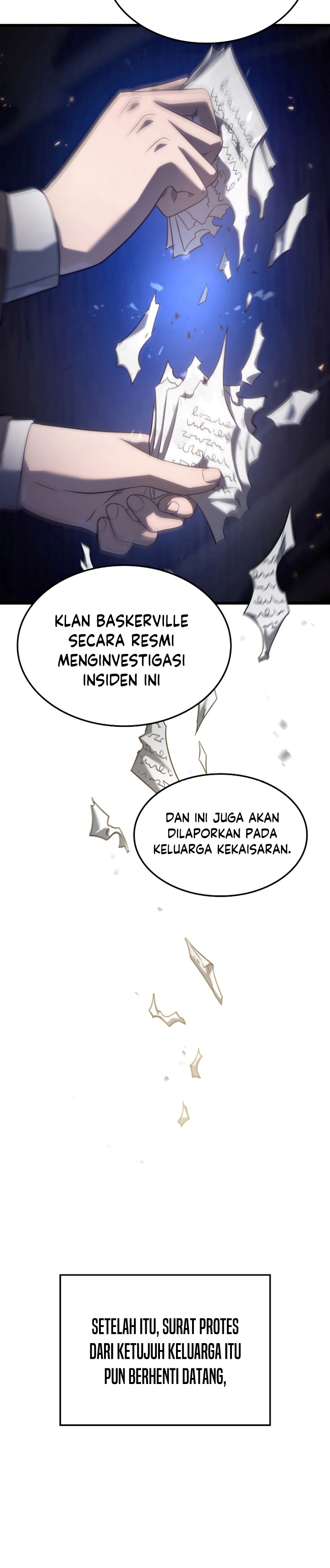 Revenge of the Iron-Blooded Sword Hound Chapter 23 Gambar 21