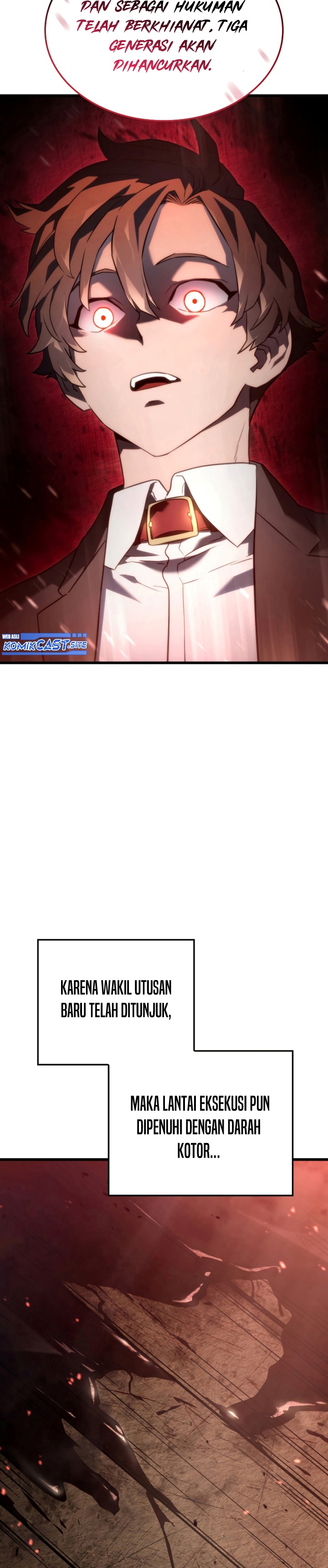 Revenge of the Iron-Blooded Sword Hound Chapter 23 Gambar 24