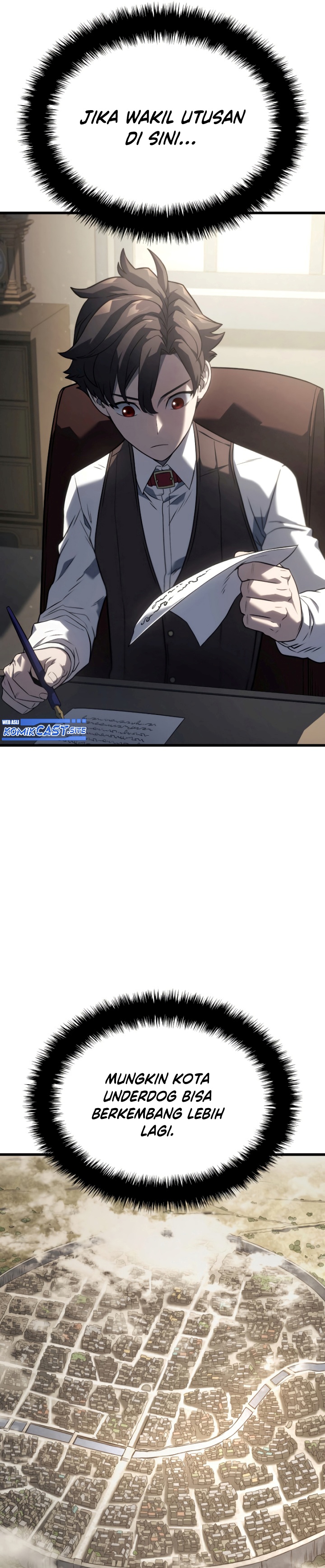 Revenge of the Iron-Blooded Sword Hound Chapter 23 Gambar 30