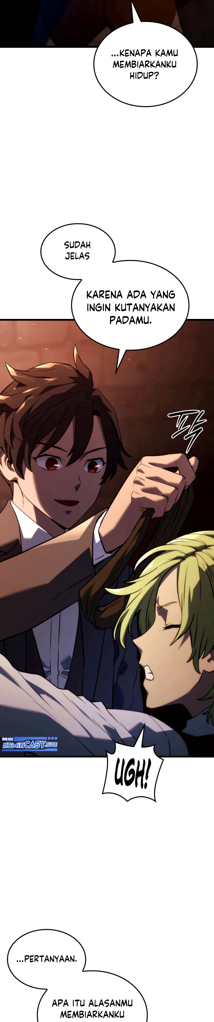 Revenge of the Iron-Blooded Sword Hound Chapter 23 Gambar 34