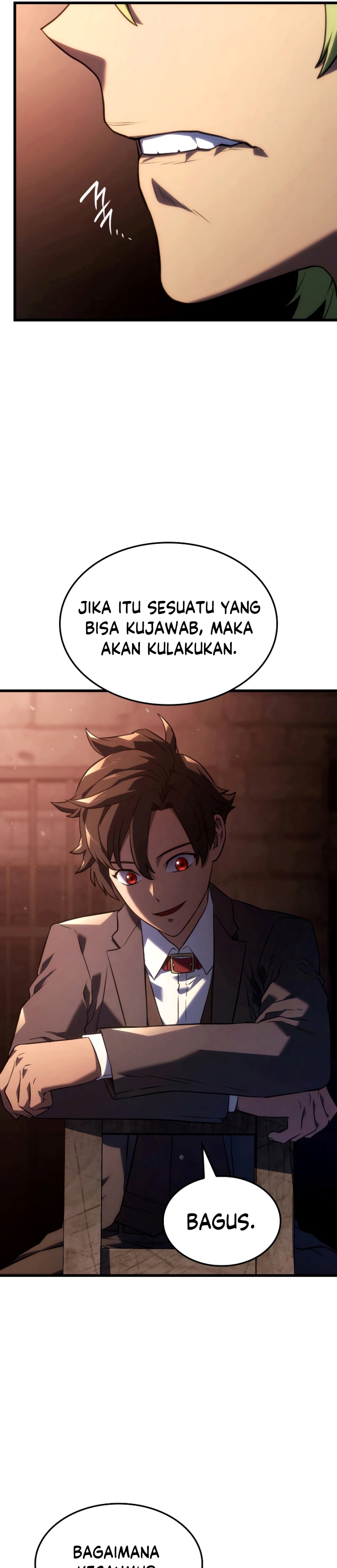 Revenge of the Iron-Blooded Sword Hound Chapter 23 Gambar 38