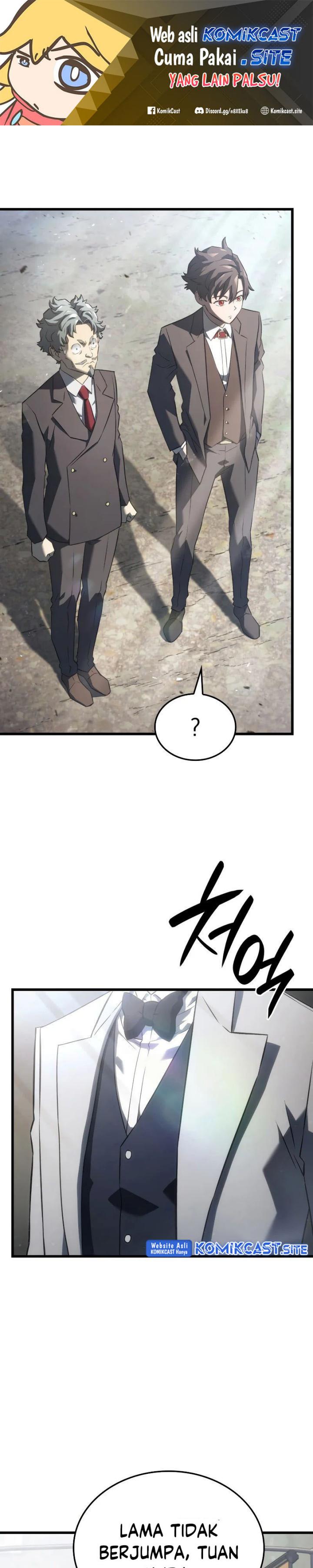 Revenge of the Iron-Blooded Sword Hound Chapter 25 Gambar 2