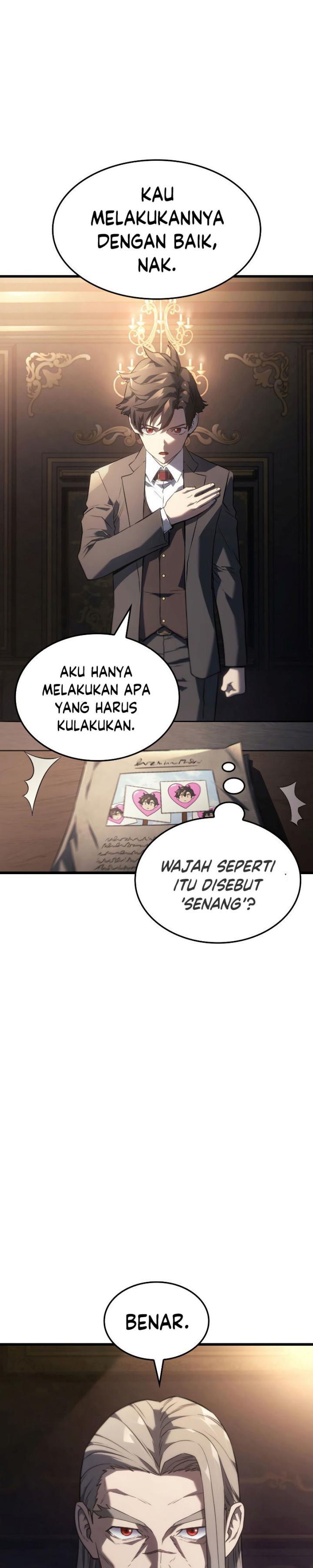 Revenge of the Iron-Blooded Sword Hound Chapter 25 Gambar 11