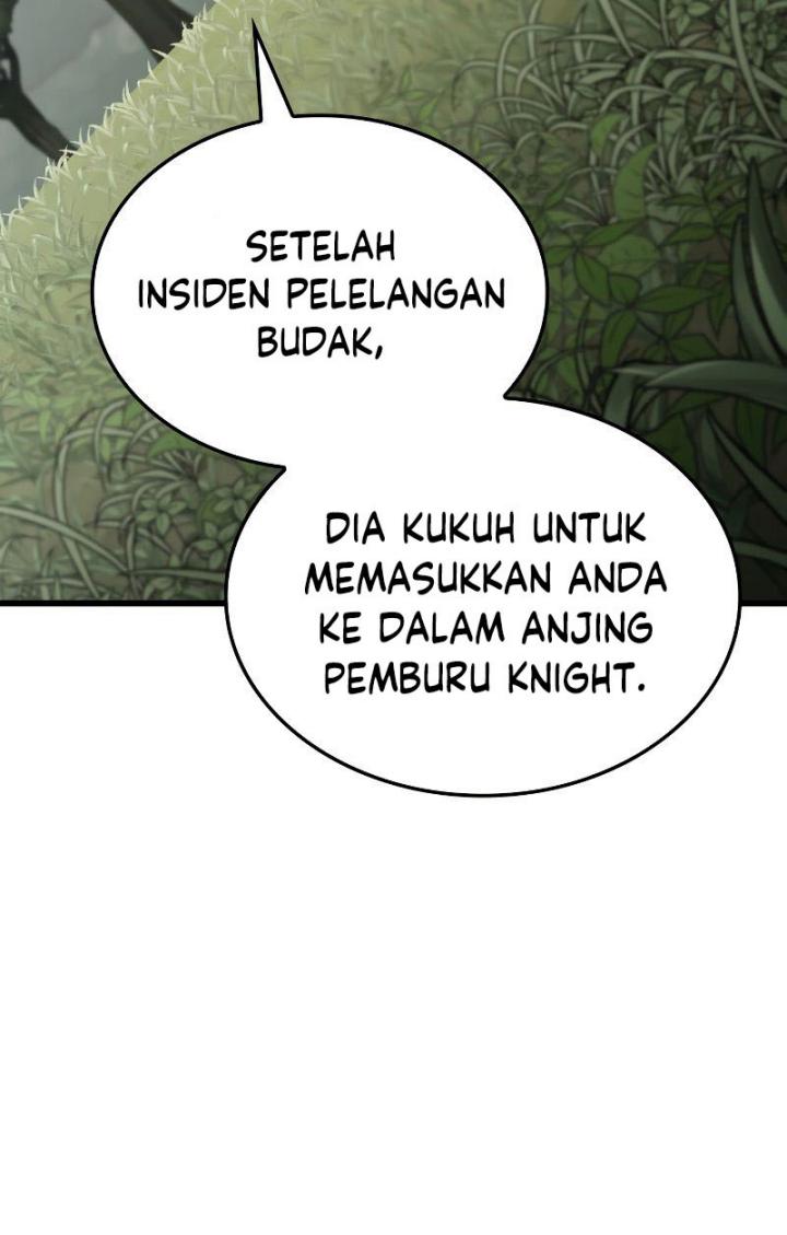 Revenge of the Iron-Blooded Sword Hound Chapter 25 Gambar 27
