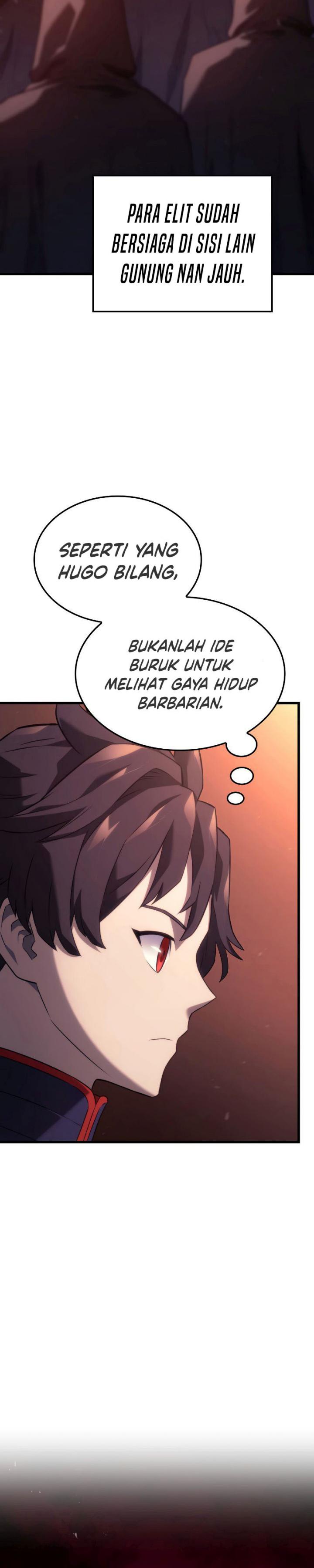 Revenge of the Iron-Blooded Sword Hound Chapter 25 Gambar 32