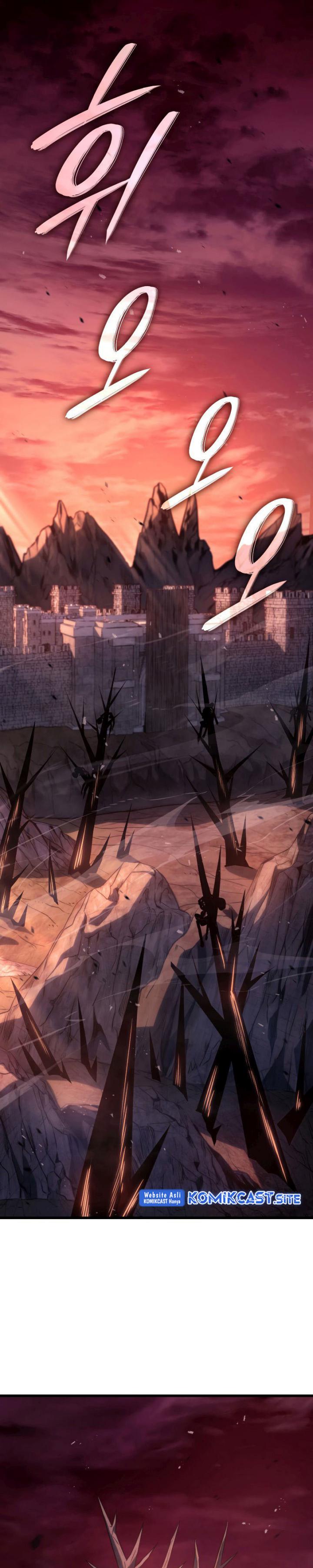 Revenge of the Iron-Blooded Sword Hound Chapter 25 Gambar 33
