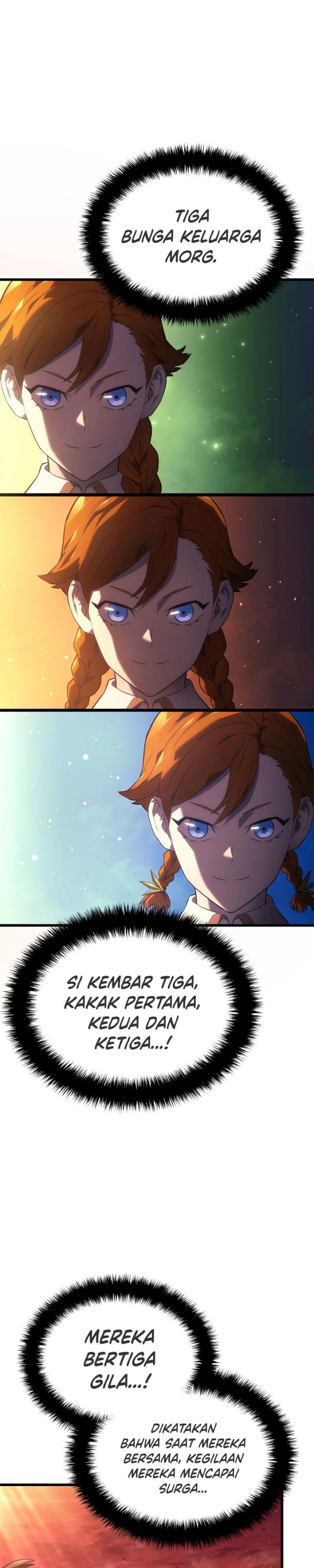 Revenge of the Iron-Blooded Sword Hound Chapter 25 Gambar 40