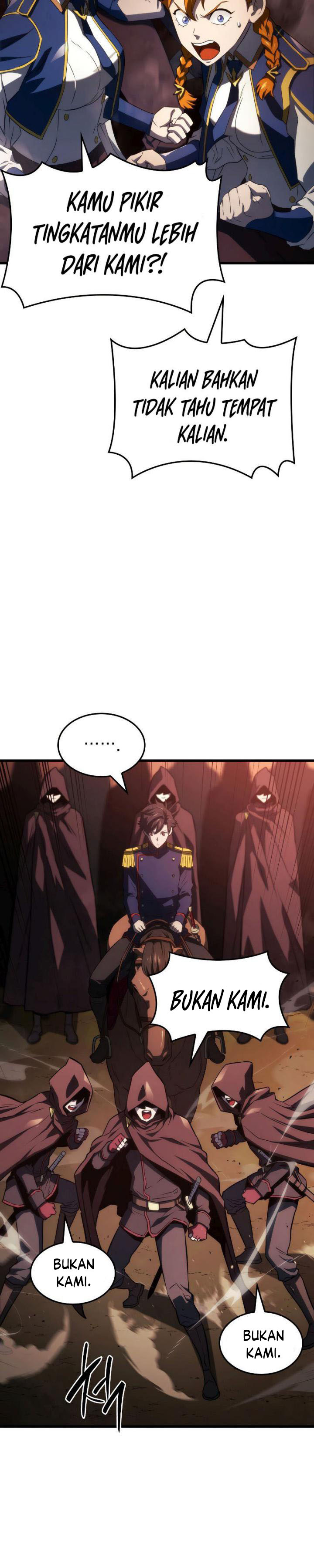 Revenge of the Iron-Blooded Sword Hound Chapter 25 Gambar 53