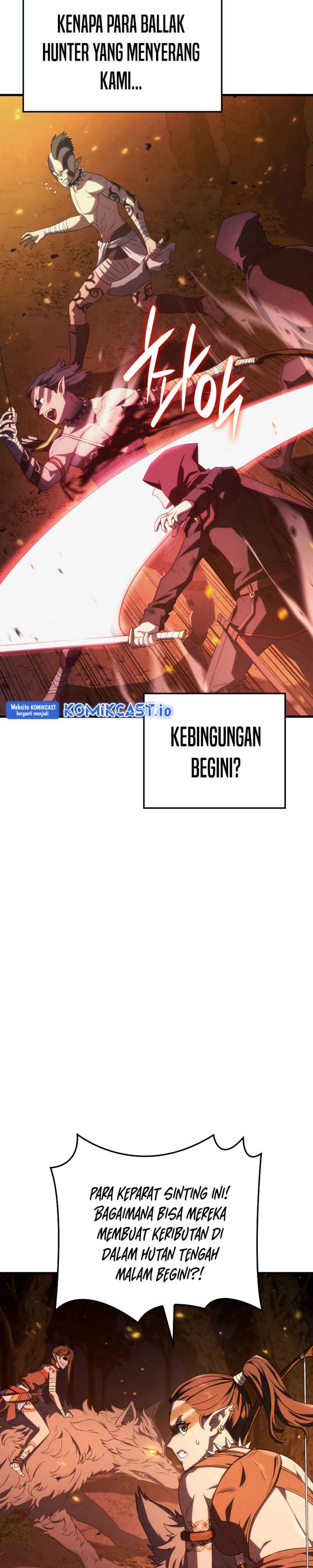 Revenge of the Iron-Blooded Sword Hound Chapter 30 Gambar 5