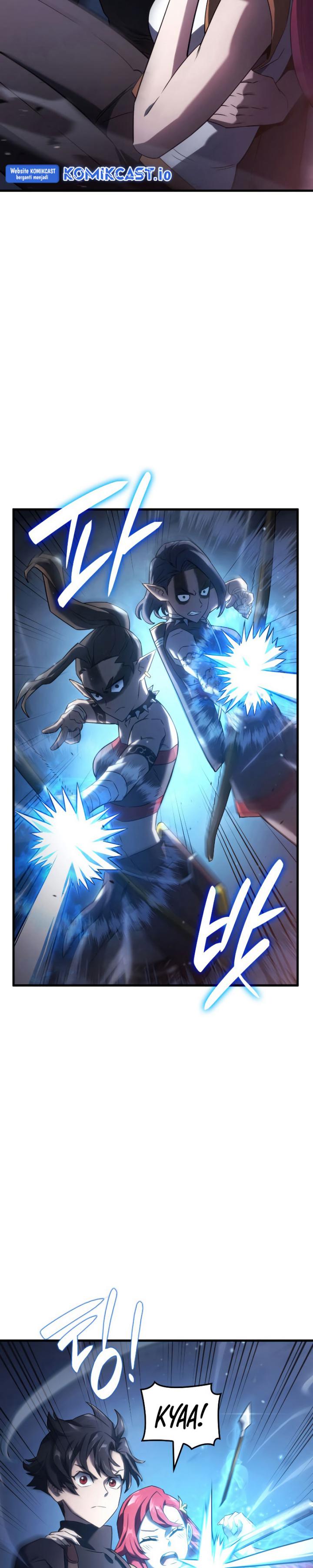 Revenge of the Iron-Blooded Sword Hound Chapter 30 Gambar 21