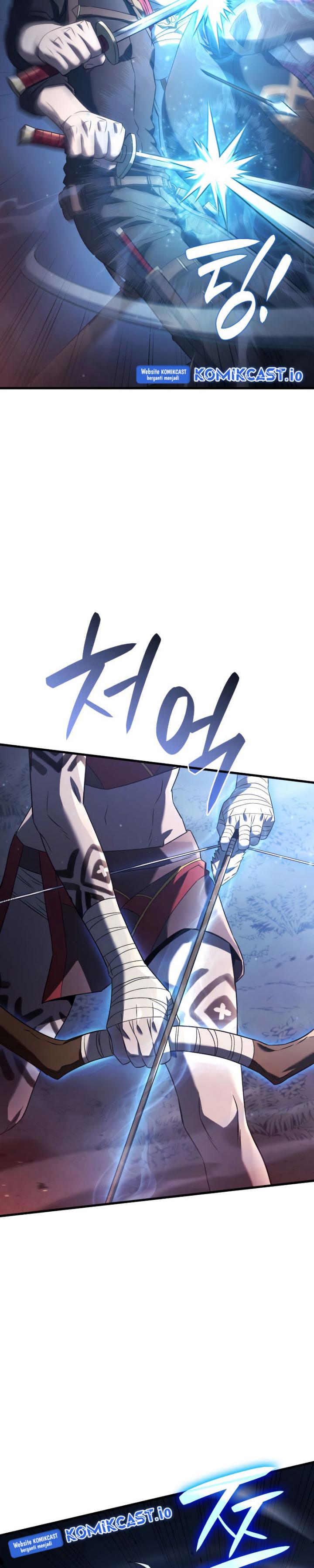 Revenge of the Iron-Blooded Sword Hound Chapter 30 Gambar 22
