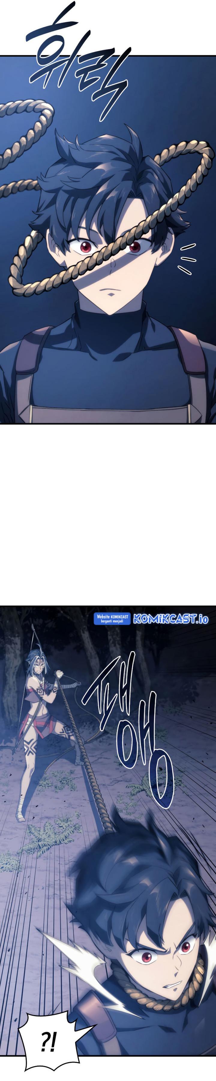 Revenge of the Iron-Blooded Sword Hound Chapter 30 Gambar 35