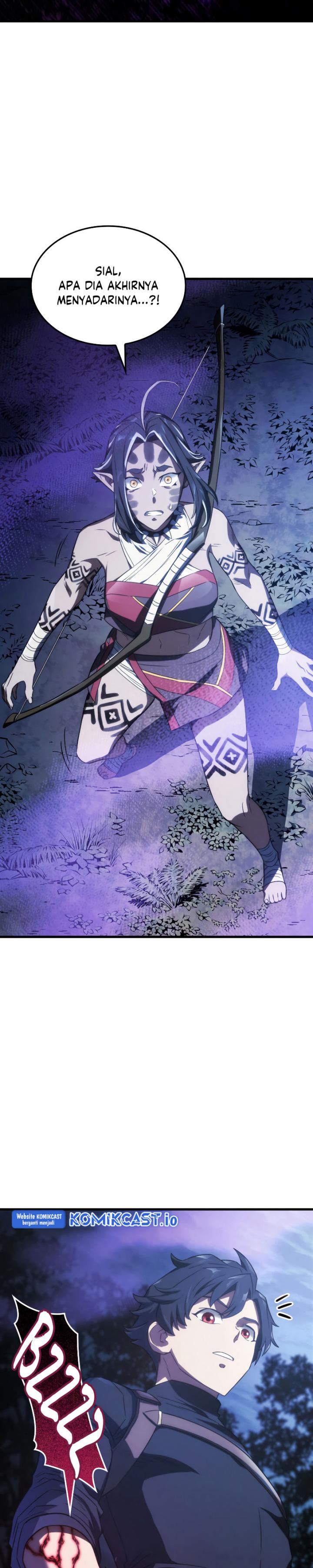 Revenge of the Iron-Blooded Sword Hound Chapter 30 Gambar 40