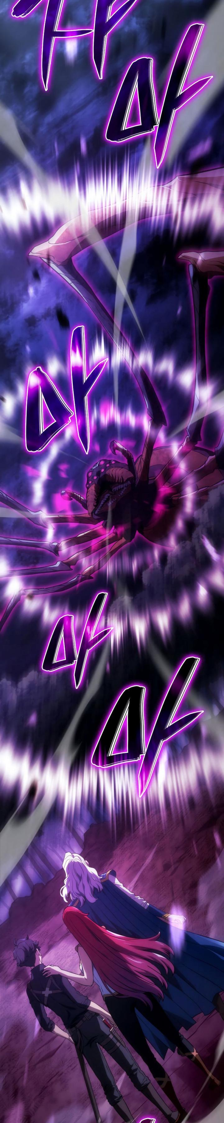 Revenge of the Iron-Blooded Sword Hound Chapter 30 Gambar 51