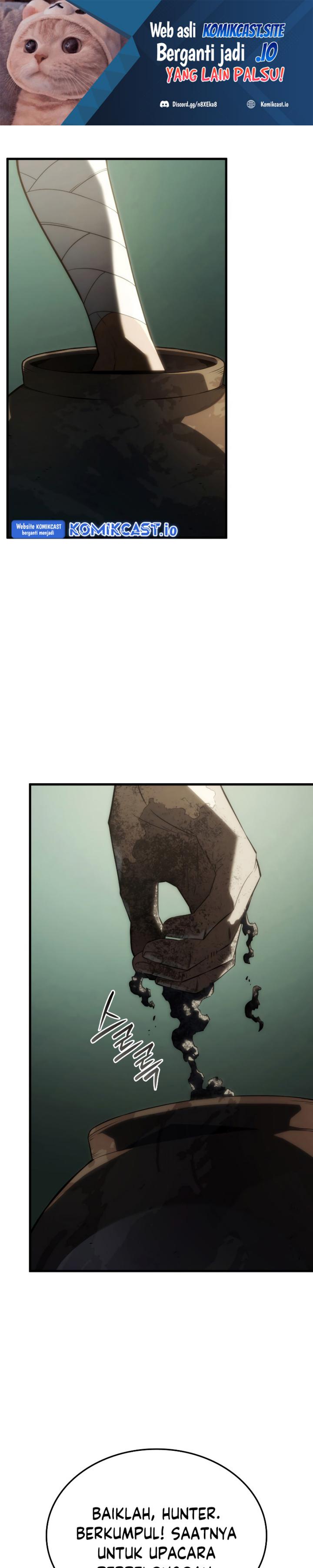 Revenge of the Iron-Blooded Sword Hound Chapter 34 Gambar 2