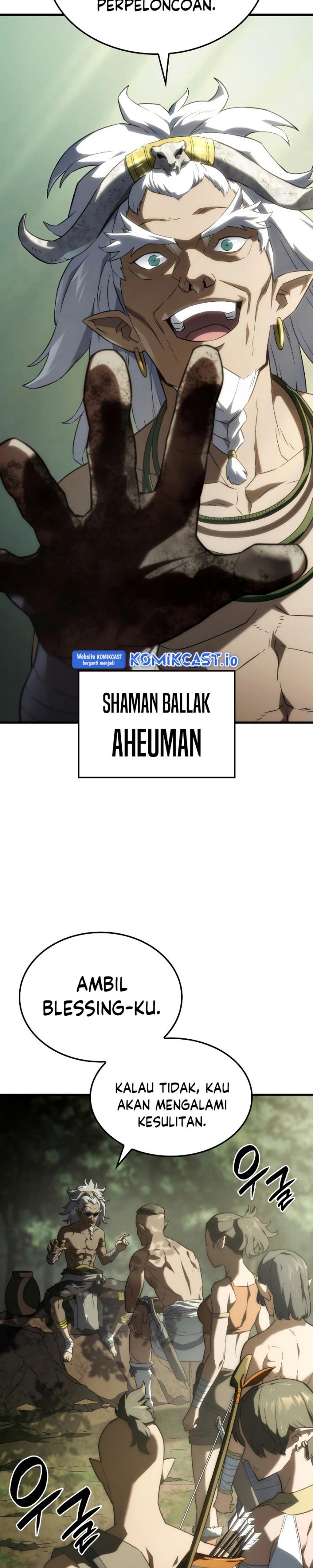 Revenge of the Iron-Blooded Sword Hound Chapter 34 Gambar 3