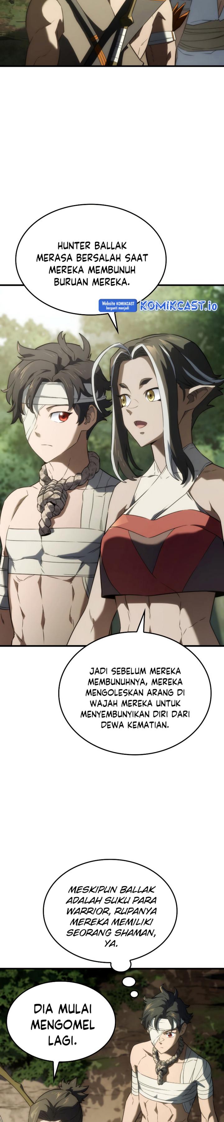 Revenge of the Iron-Blooded Sword Hound Chapter 34 Gambar 4