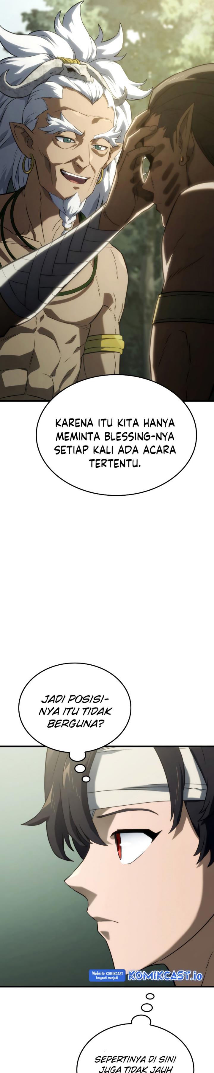 Revenge of the Iron-Blooded Sword Hound Chapter 34 Gambar 6