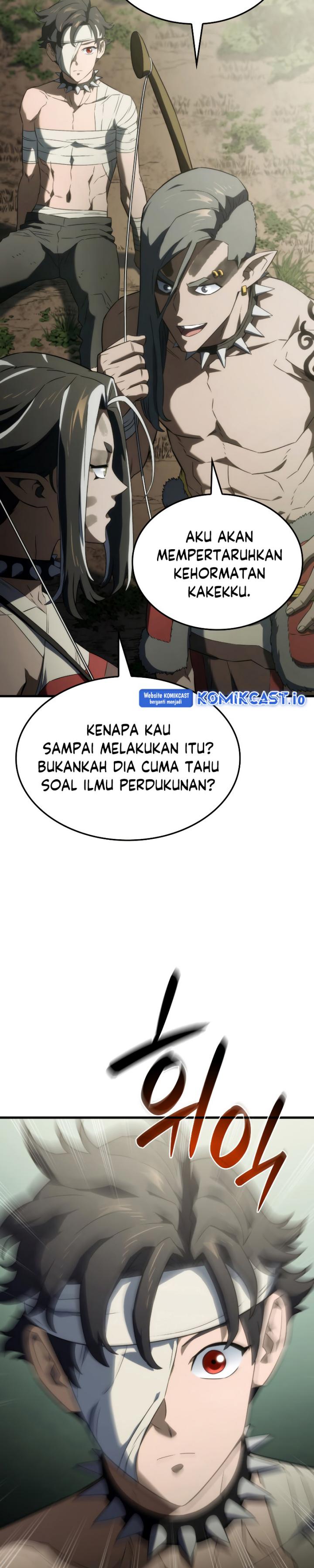 Revenge of the Iron-Blooded Sword Hound Chapter 34 Gambar 16