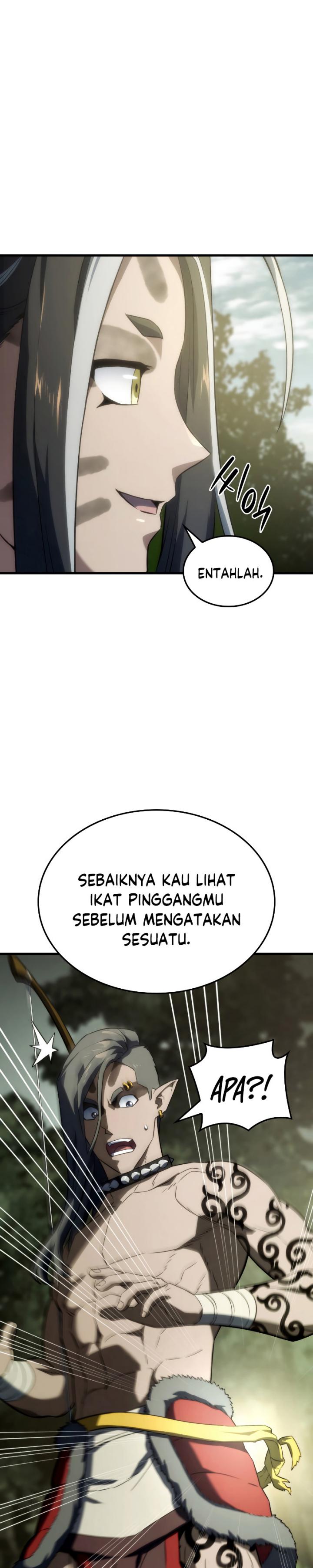 Revenge of the Iron-Blooded Sword Hound Chapter 34 Gambar 19