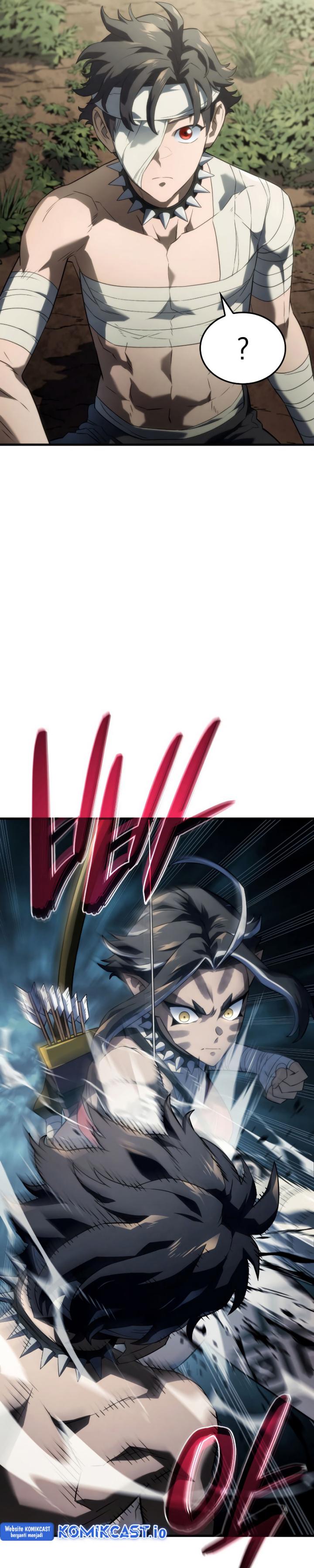 Revenge of the Iron-Blooded Sword Hound Chapter 34 Gambar 26