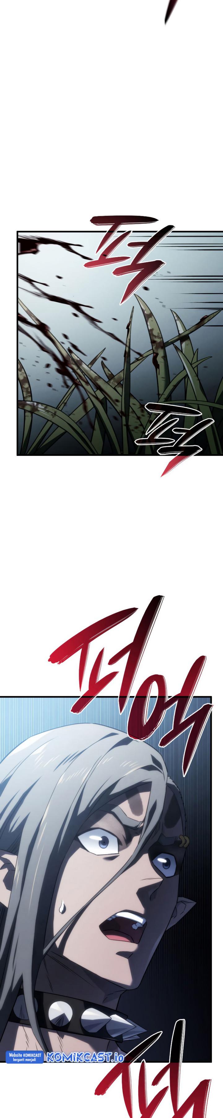 Revenge of the Iron-Blooded Sword Hound Chapter 34 Gambar 27