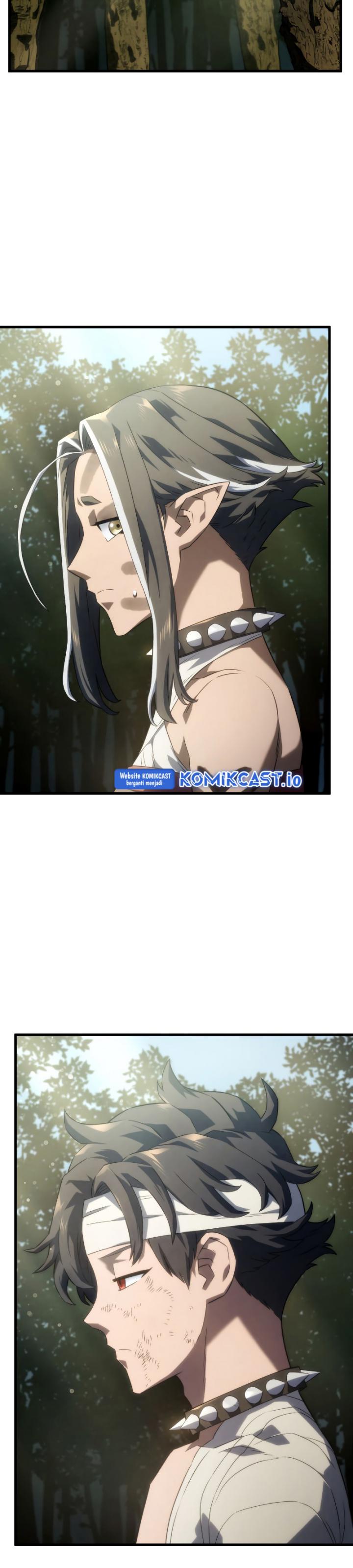 Revenge of the Iron-Blooded Sword Hound Chapter 34 Gambar 33