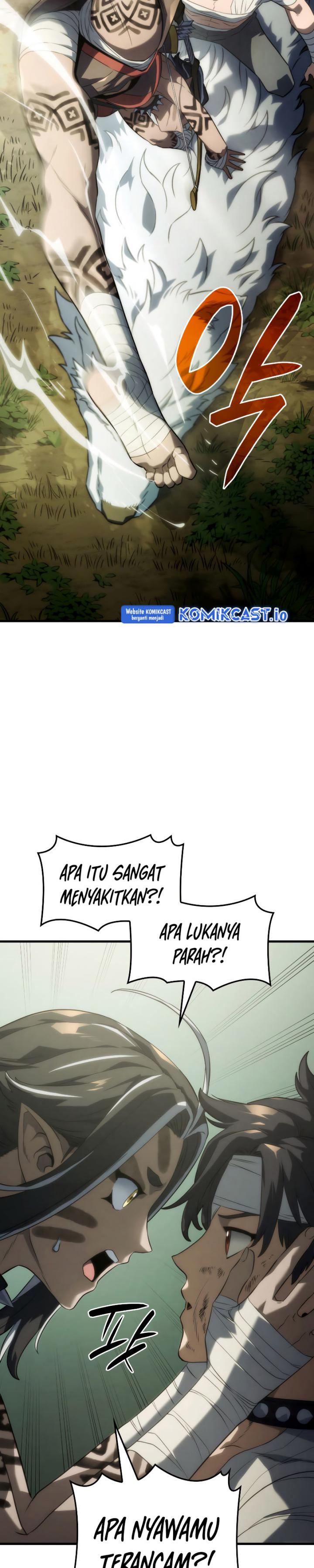 Revenge of the Iron-Blooded Sword Hound Chapter 34 Gambar 36