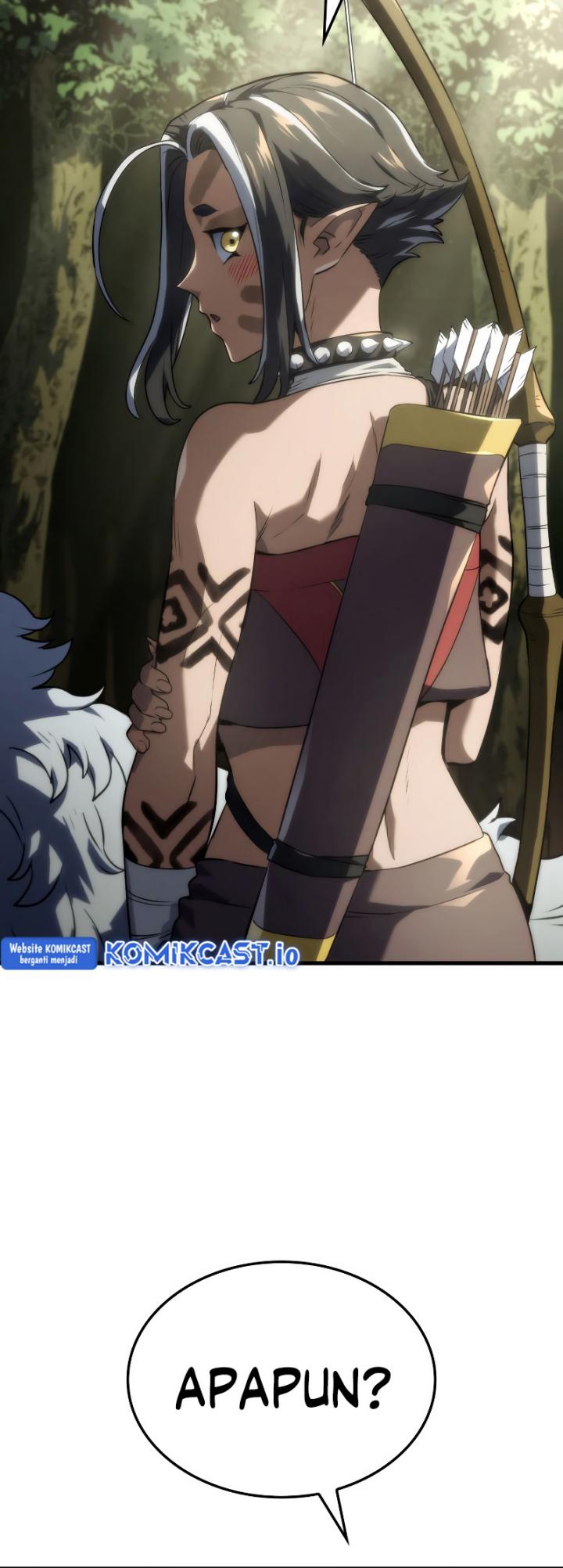 Revenge of the Iron-Blooded Sword Hound Chapter 34 Gambar 41