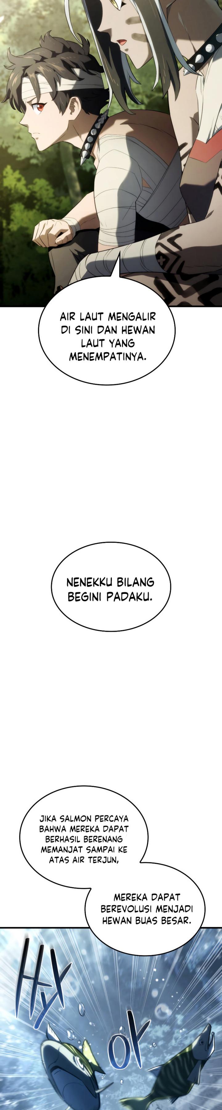 Revenge of the Iron-Blooded Sword Hound Chapter 35 Gambar 9