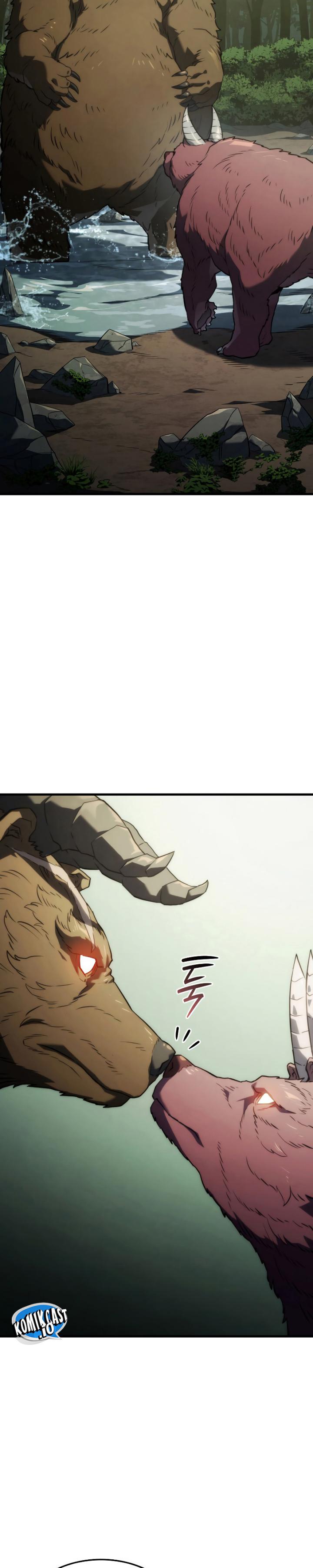 Revenge of the Iron-Blooded Sword Hound Chapter 35 Gambar 20