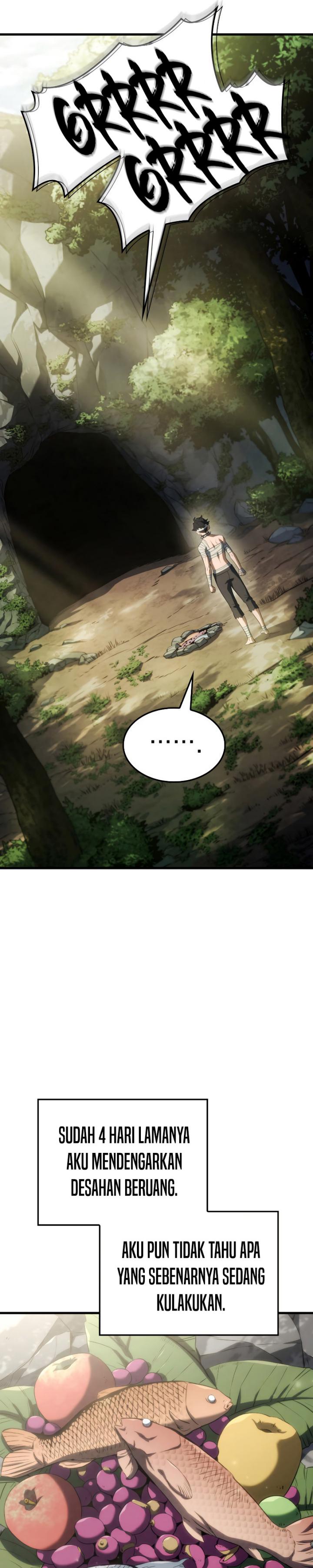 Revenge of the Iron-Blooded Sword Hound Chapter 35 Gambar 27