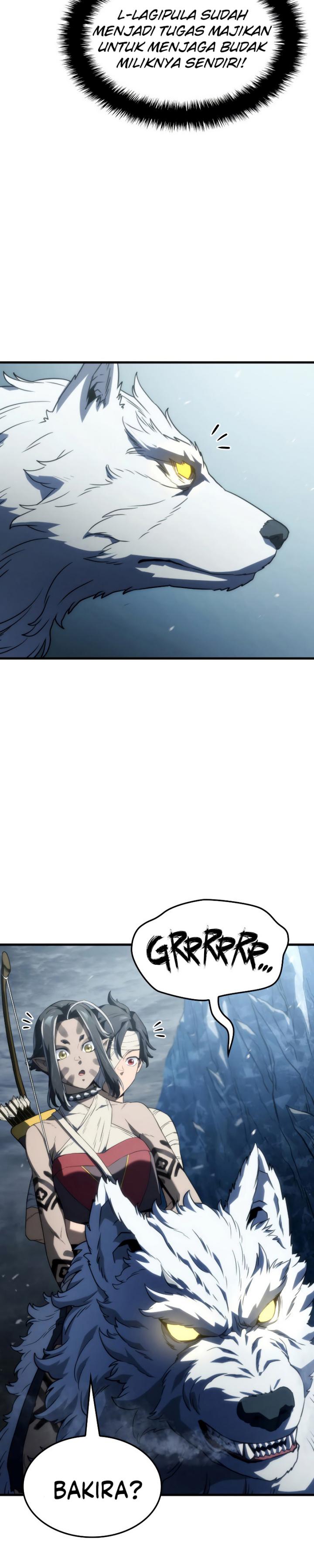 Revenge of the Iron-Blooded Sword Hound Chapter 35 Gambar 48
