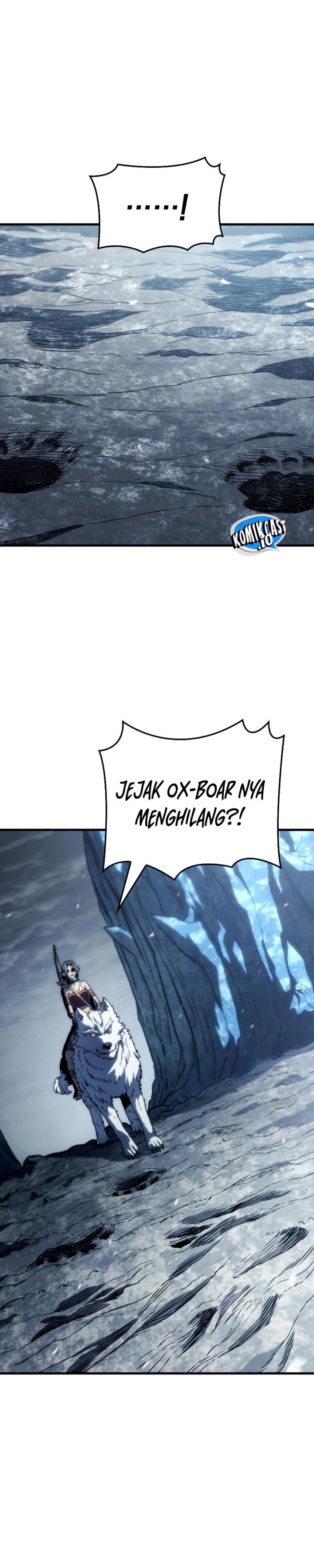 Revenge of the Iron-Blooded Sword Hound Chapter 35 Gambar 49