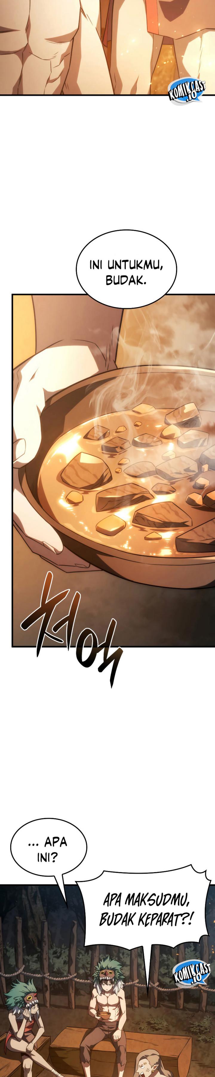 Revenge of the Iron-Blooded Sword Hound Chapter 37 Gambar 7