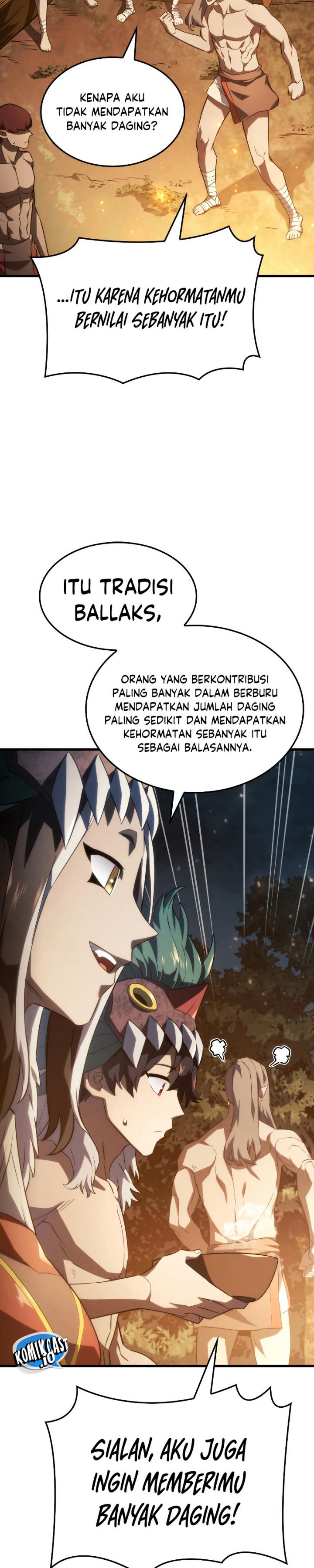 Revenge of the Iron-Blooded Sword Hound Chapter 37 Gambar 8
