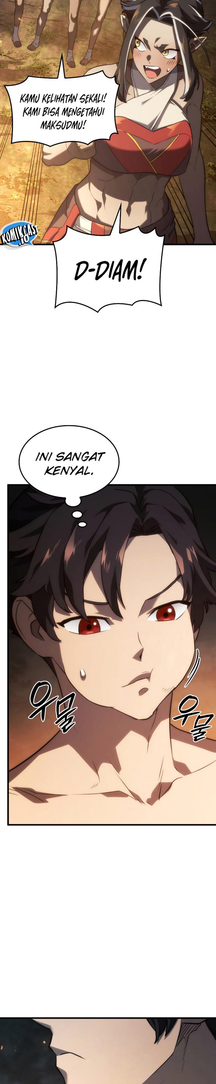 Revenge of the Iron-Blooded Sword Hound Chapter 37 Gambar 15